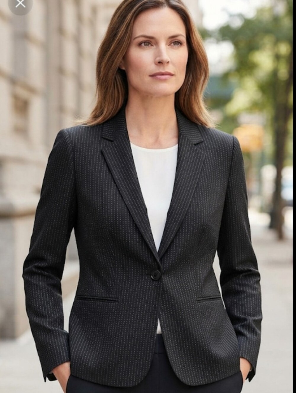 VALERIE STEVENS BLAZER/JACKET